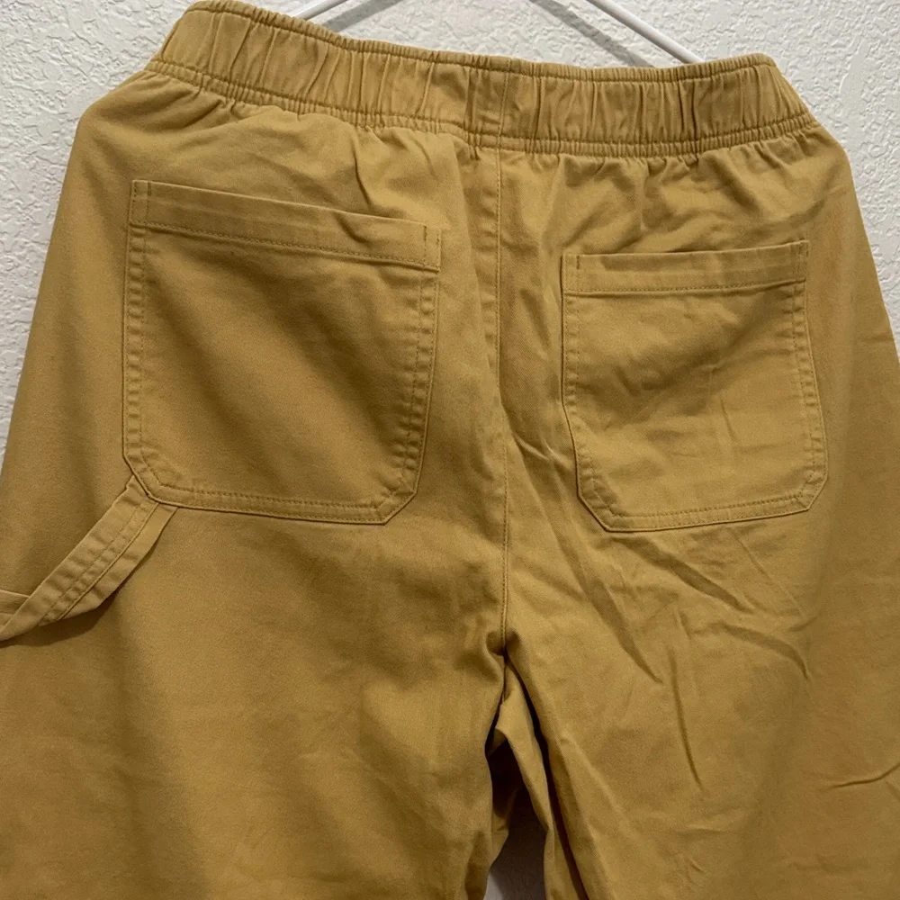 Old Navy Mustard Utility Pants – Women’s Casual Cargo Style. Size S - Picture 8 of 8